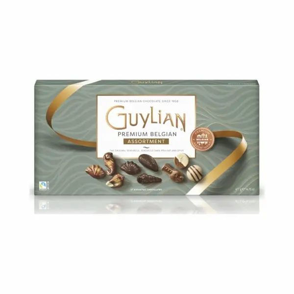 Guylian Belgian Premium Assortiment - 417 Gr thumbnail