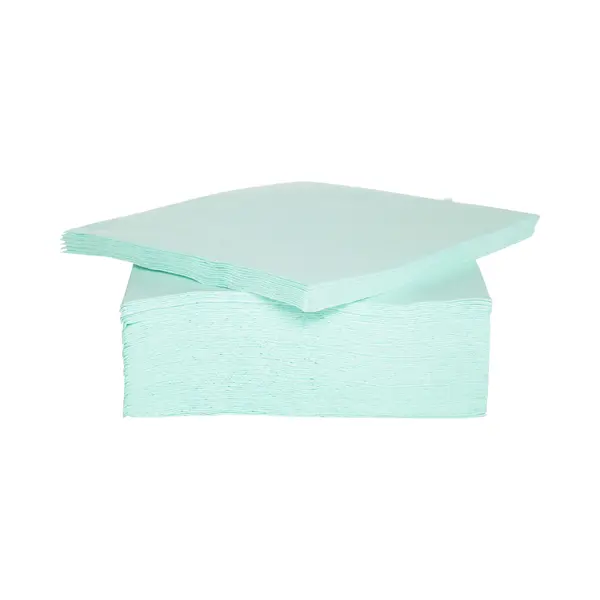 Cosy&Trendy Cosy & Trendy Servetten Luxe Kwaliteit - Lichtblauw - 40x - 38 X 38 Cm - Tafel Decoratie - Papier thumbnail