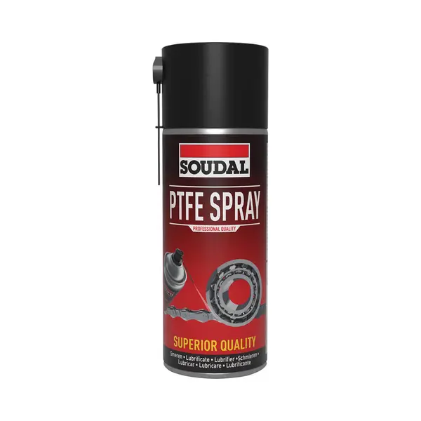 Soudal Technische Sprays Ptfe Spray 400ml thumbnail