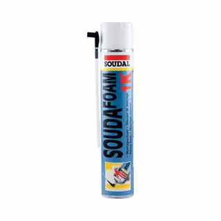 Soudal Soudafoam 1K Handschuim 750ml