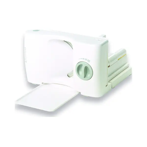 Domo MS171 Schneidemaschine Elektro 120 W Weiß Kunststoff thumbnail