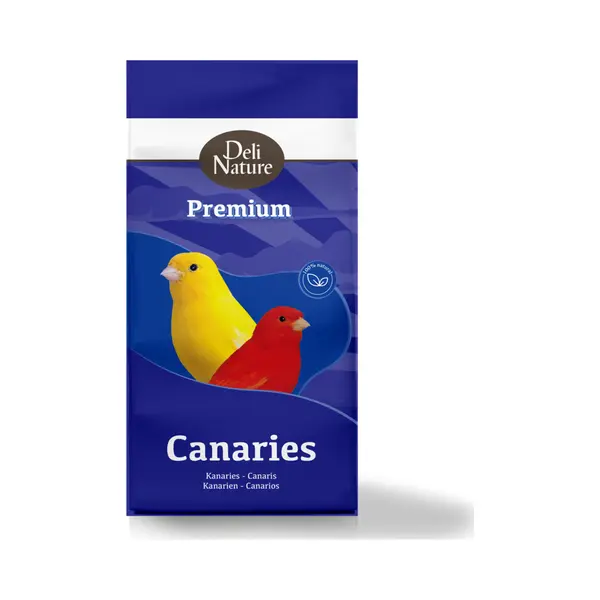 Deli Nature Premium Kanarie 1 Kg thumbnail