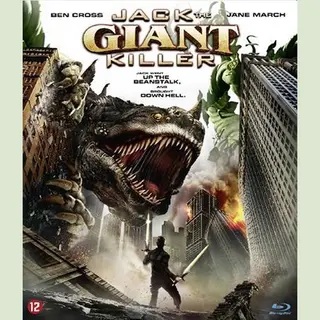 Jack The Giant Killer