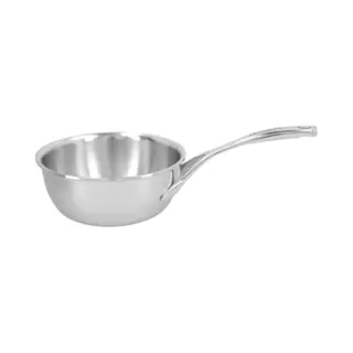 Demeyere 40850-926-0 steelpan 1,5 l Rond Roestvrijstaal