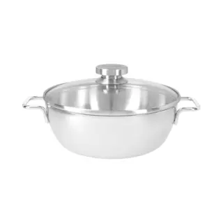 Demeyere 40850-766-0 pan Multifunctionele pan Rond
