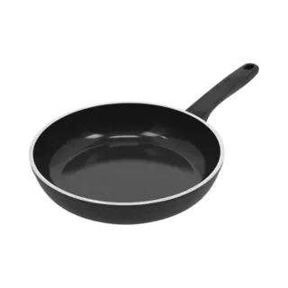 Demeyere Alu Bistro 3 Ceraforce Koekenpan – 24 Cm Bakpan Uit Aluminium – Non Stick Braadpan Geschikt Voor Alle Warmtebronnen Inclusief Inductie