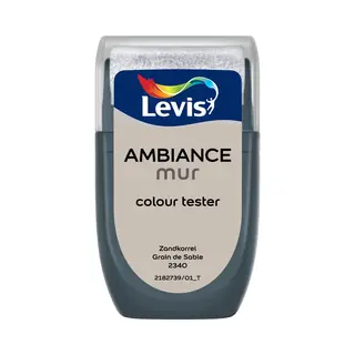 Levis - Ambiance Mur Tester - Zandkorrel - 30 Ml