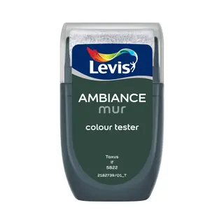 Levis - Ambiance Mur Tester - Taxus - 30 Ml