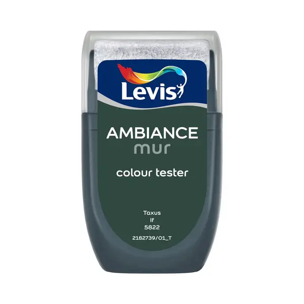 Levis - Ambiance Mur Tester - Taxus - 30 Ml thumbnail