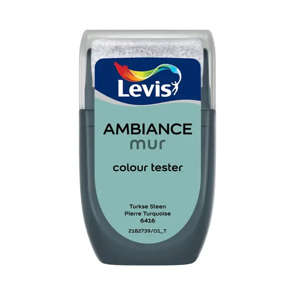 Levis - Ambiance Mur Tester - Turkse Steen - 30 Ml thumbnail