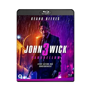 Belga John Wick 3 (Blu-ray)