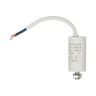 Fixapart W9-11202N capacitors Wit Fixed capacitor Cylindrisch