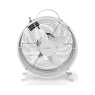 Nedis FNCL10WT20 ventilator Wit