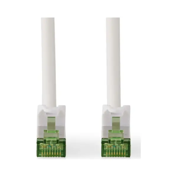 Nedis CCGB85420WT20 Netzwerkkabel Weiß 2 m Cat7 S/Ftp (S-Stp) thumbnail