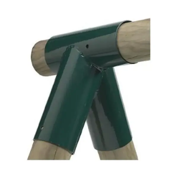 Hermic Hoekverbinding Schuin, Rond 103x103 Mm Zwaar thumbnail