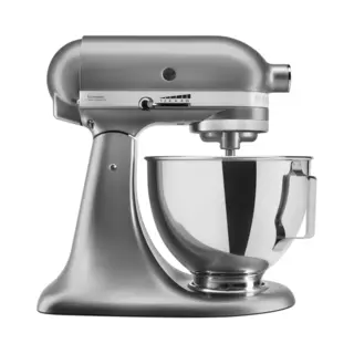 KitchenAid 5KSM95PSECU keukenmachine 275 W 4,3 l Zilver