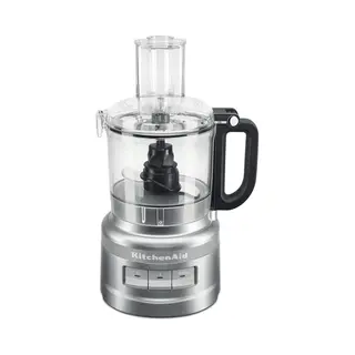 KitchenAid 5KFP0719ECU Küchenmaschine 250 W 1,7 l Silber
