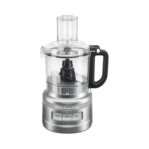 KitchenAid 5KFP0719ECU Küchenmaschine 250 W 1,7 l Silber thumbnail