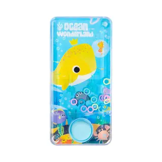 Duckiez Waterspelletje Zeedieren - 1 Stuk
