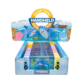 Duckiez Waterspelletje Zeedieren - 1 Stuk