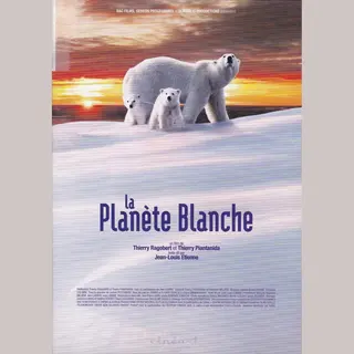 Planete Blanche, La Aka The White Planet