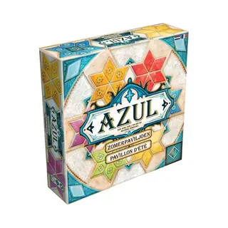 Next Move Games Azul Zomerpaviljoen [Nl-Fr]