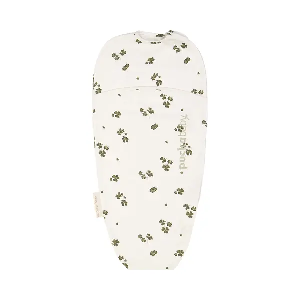 Slaapzak Puckababy Piep 0-3 Mnd Lucky Clover thumbnail