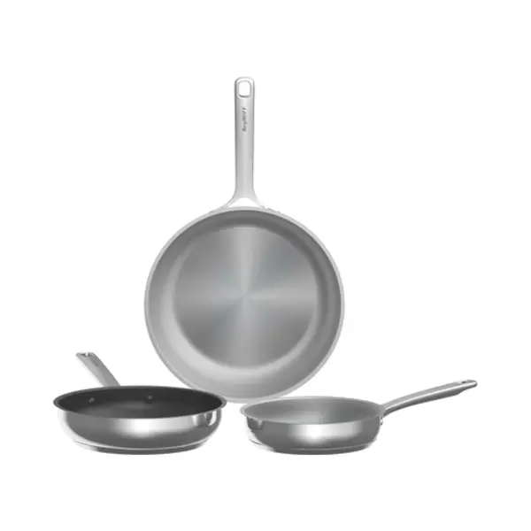 BergHOFF 1315084 pan Multifunctionele pan Rond thumbnail