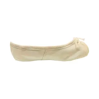 Bleyer Balletschoenen Halve Punten Kinderen Wit - Maat 35