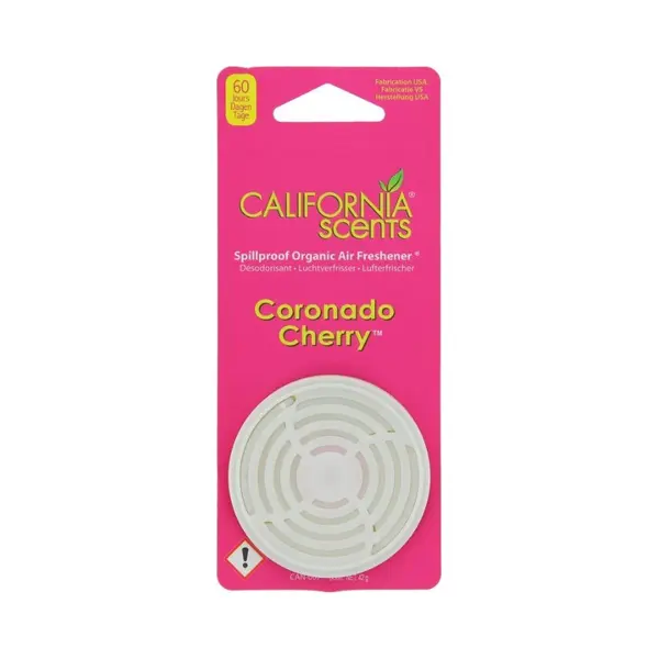California Scents Can-007 Lufterfrischer Blisterpack thumbnail