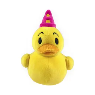 Bumba - Knuffel - Pluche Eend 20 Cm - Dierenvriendje Bumba
