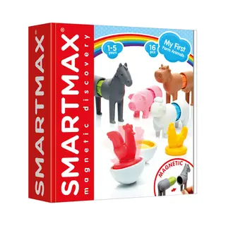 SmartMax My First Farm Animals