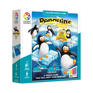 SmartGames Penguins on ice