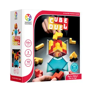 SmartGames Cube Duel