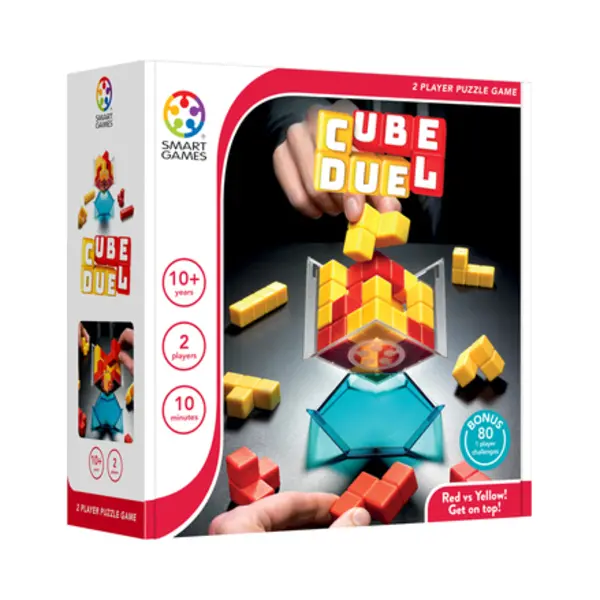 SmartGames Cube Duel thumbnail