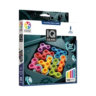 SmartGames Iq Gear Doospuzzel