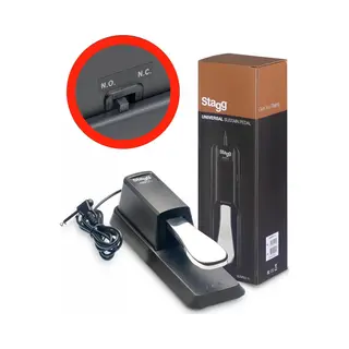Stagg SUSPED10 Pédale Sustain