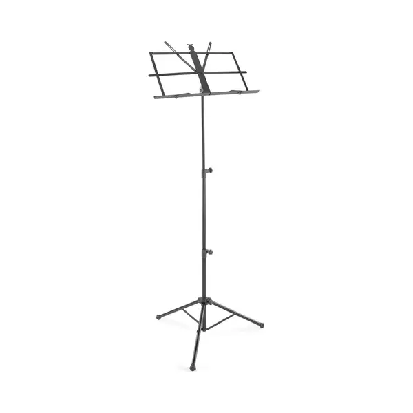 Stagg MUSQ4 Folding Music Stand, 22040 thumbnail