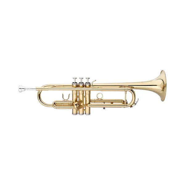 Stagg Ws-TR115 Bb Trumpet With Case thumbnail