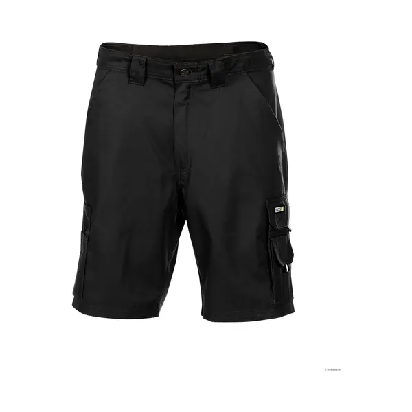 Dassy® Bari Arbeitsshorts - Größe 50 - Schwarz thumbnail