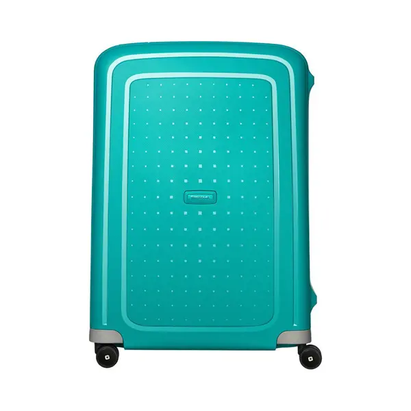 Samsonite S'Cure Spinner 69cm Aqua Blue Reisekoffer 49x69x29cm thumbnail