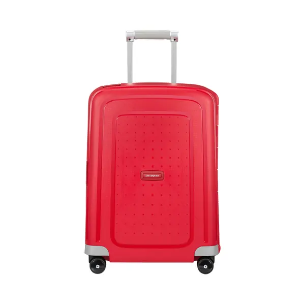 Samsonite S'Cure Spinner Karre Silber 102 l Polypropylen (Pp) thumbnail
