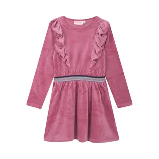 Someone Bolcom-Sg-52-A Meisjes Jurk - Bright Pink