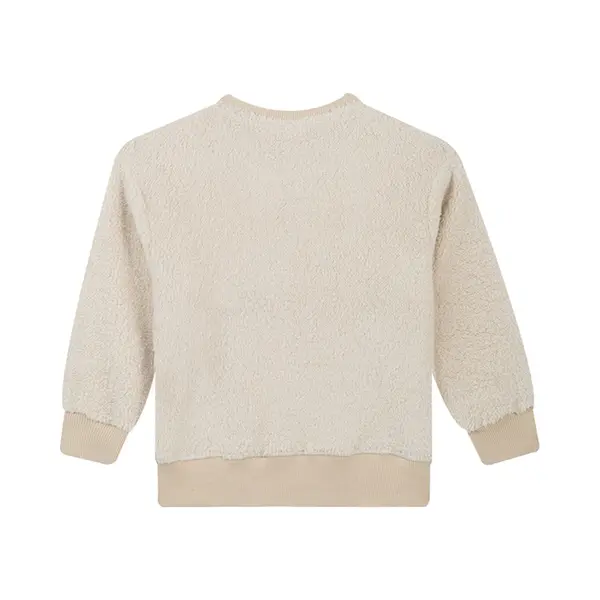 Someone Xebo-Sb-16-E Jongens Trui - Light Beige thumbnail