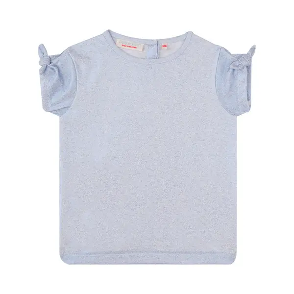 Someone Aisha-Sg-02-M Meisjes T-shirt - Ecru thumbnail