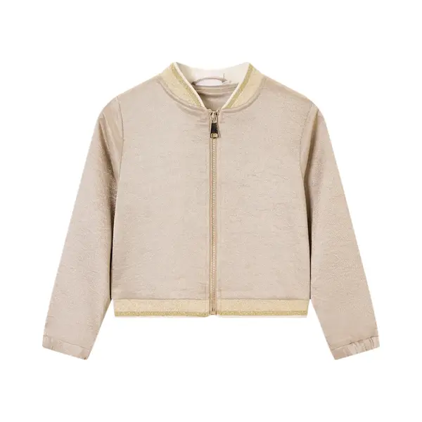 Someone Adel-Sg-60-P Meisjes Vest - Gold thumbnail