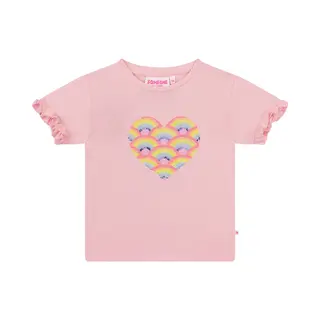 Someone Faro-Sg-02-A Meisjes T-shirt - Light Pink