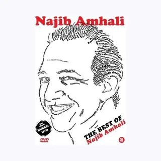 Najib Amhali - The Best Of