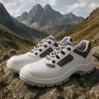 Dforce Veiligheidsschoenen S1P Src D-Force Denver - Wit/Grijs - Maat 43 (Art. 902381)