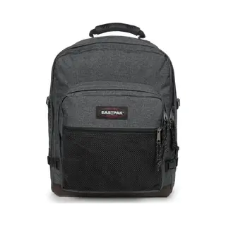 Eastpak Rugzak Zwart / Zwart Gemêleerd / Wit
